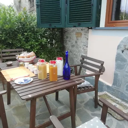 Il Mulino Frühstückspension Beverino