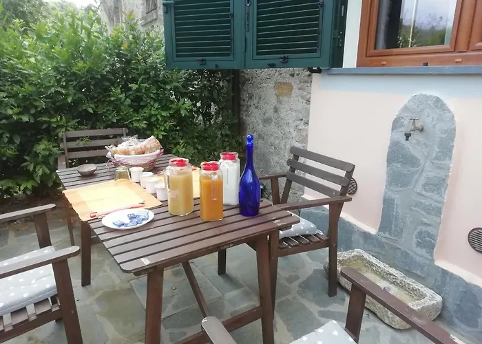 Il Mulino Отель типа 